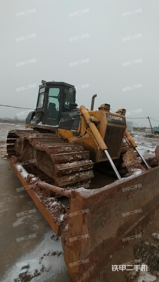 山推SD16TL机械超湿地型推土机