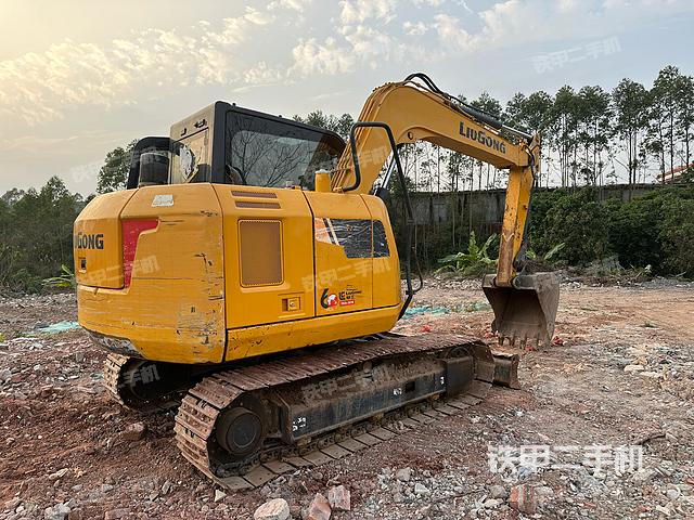 整机右后45°（整机外观）