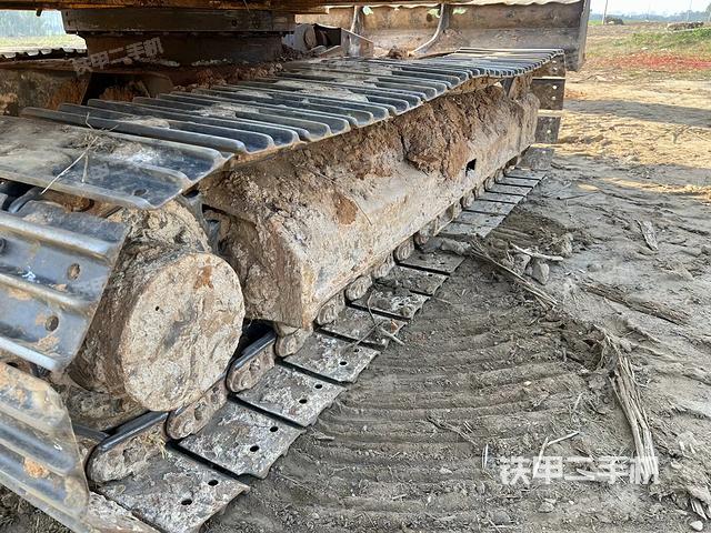 单侧履带整体（整机外观）