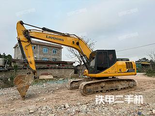 防城港市出售 柳工 CLG922E 挖掘机