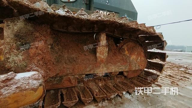 整机右侧（设备外观及核心部件）