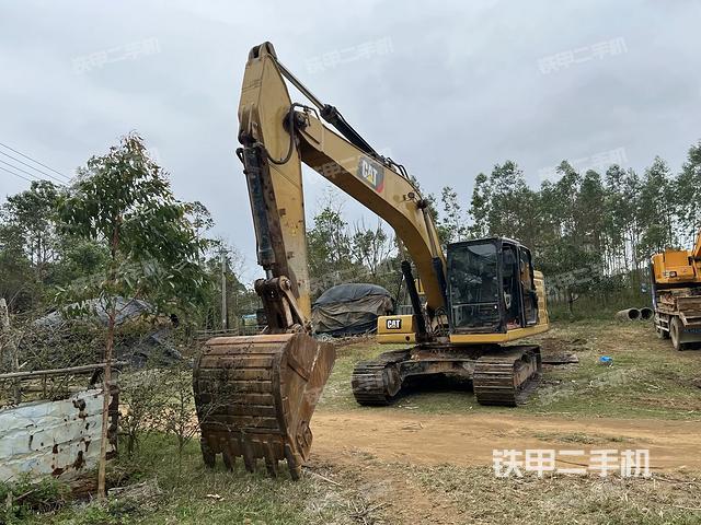 卡特彼勒320GC挖掘机