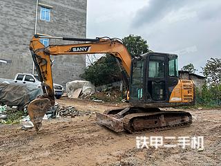 防城港市出售 三一重工 SY65C 挖掘机