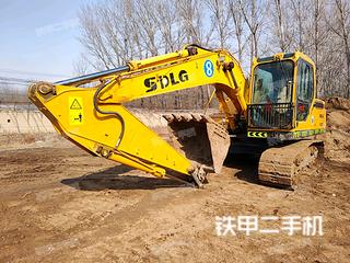 北京-北京市二手山东临工LG6150E挖掘机实拍照片