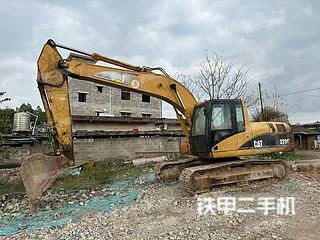 防城港市出售 卡特彼勒 320C 挖掘机