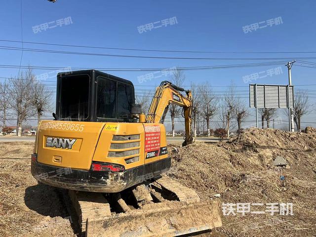 整机右后45°（整机外观）