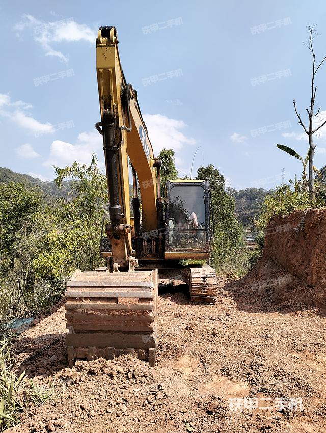 驾驶室整体（整机外观）