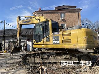 嘉兴市出售 小松 PC220-8M0 挖掘机