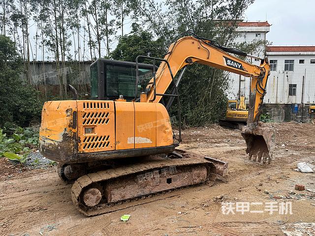 整机右后45°（整机外观）