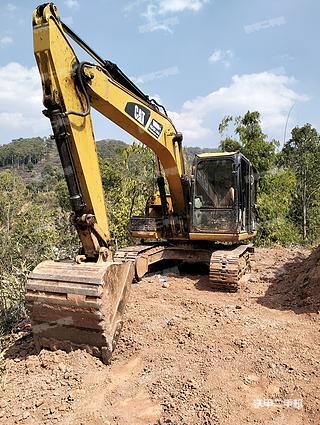 普洱市出售 卡特彼勒 CAT®313D2 GC 小型液压 挖掘机