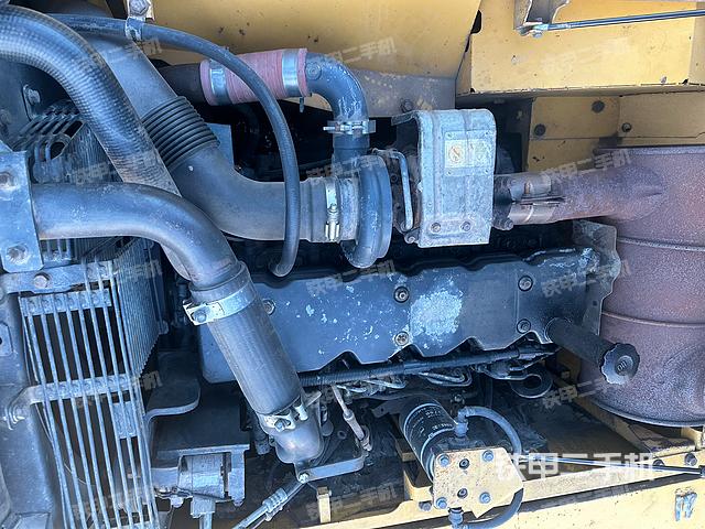 发动机整体俯视（整机外观）