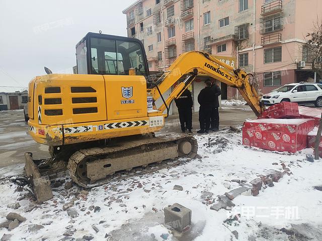 整机右后45°（整机外观）