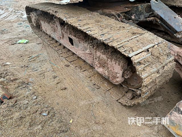 单侧履带整体（整机外观）