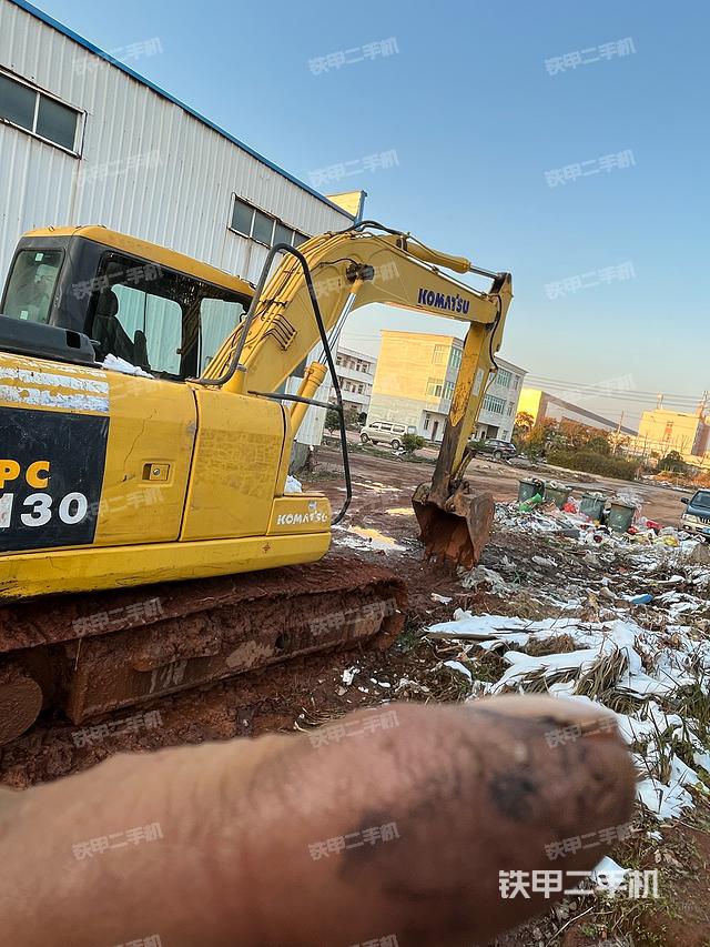 整机右后45°（整机外观）