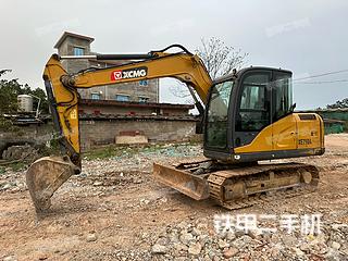 防城港市出售 徐工 XE75DA 挖掘机