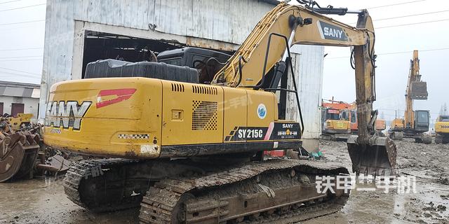 整机右后45°（整机外观）