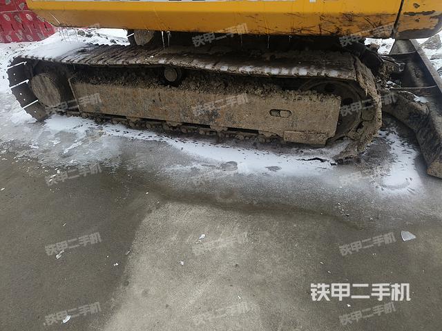 单侧履带整体（整机外观）