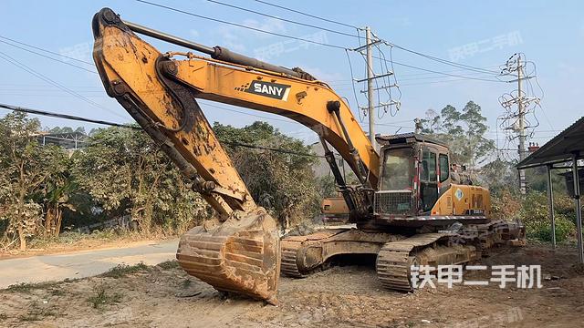 整机右后45°（整机外观）