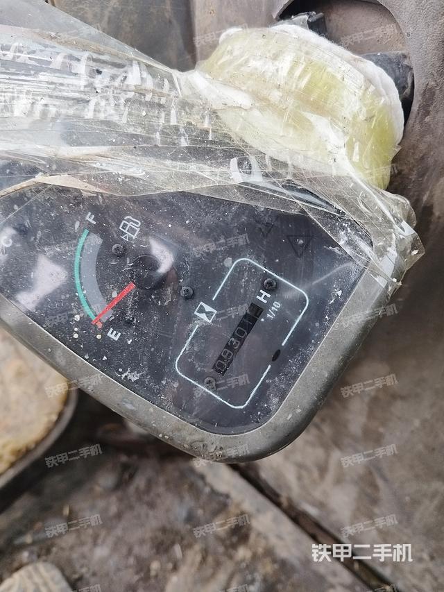 发动机整体俯视（整机外观）