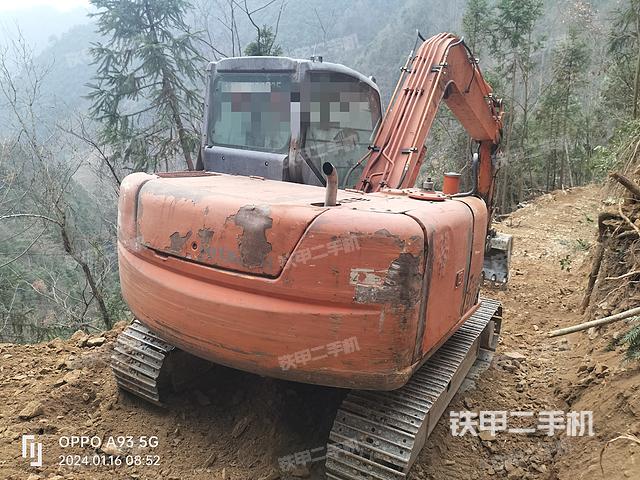 整机右后45°（整机外观）