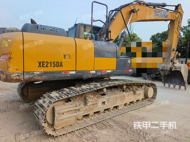 整机右后45°（整机外观）