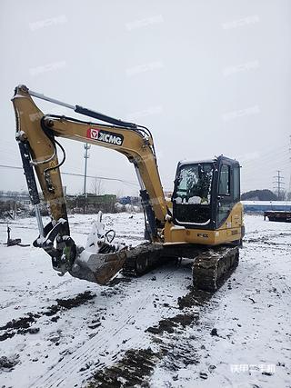 淮安市出售 徐工 XE60DA 挖掘机