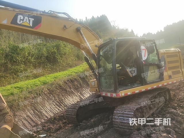 卡特彼勒320GC挖掘机