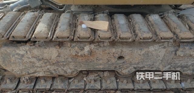 单侧履带整体（整机外观）