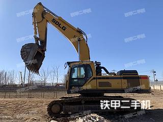 北京-北京市二手山东临工E6460F挖掘机实拍照片