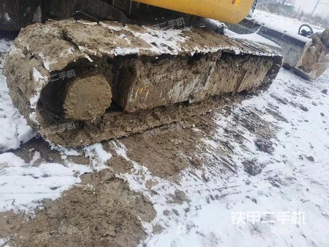 单侧履带整体（整机外观）