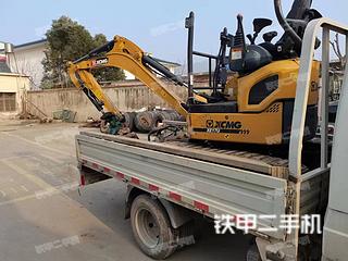 淮北市出售 徐工 XE17U 挖掘机