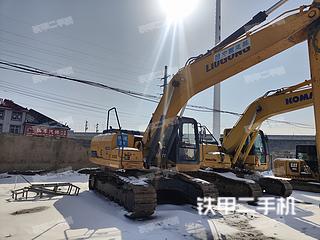 济宁市出售 柳工 CLG920E 挖掘机