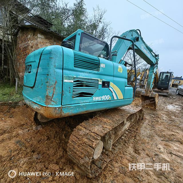 整机右后45°（整机外观）