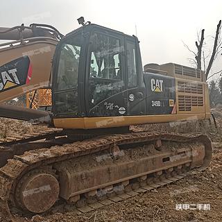 成都市出售 卡特彼勒 349D2L液压 挖掘机