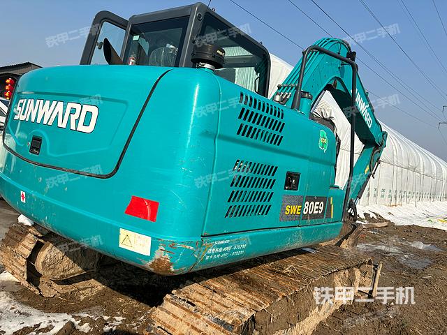 整机右后45°（整机外观）