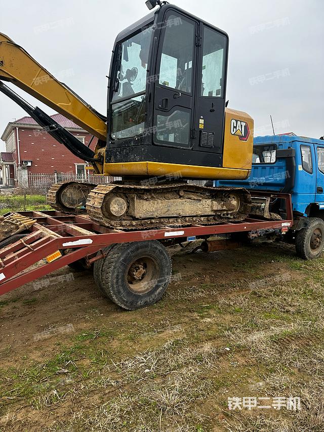 整机左侧（设备外观及核心部件）