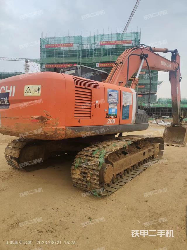 整机右后45°（整机外观）