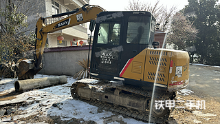 黄冈市出售 三一重工 SY75C 挖掘机