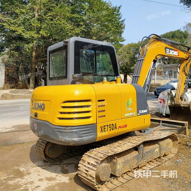 整机右后45°（整机外观）