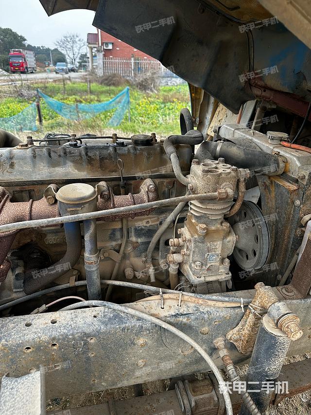 发动机（设备外观及核心部件）