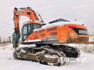 保定市出售 斗山 DX500LC-9C 挖掘机