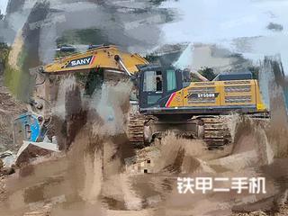 重庆市出售 三一重工 SY485H 挖掘机