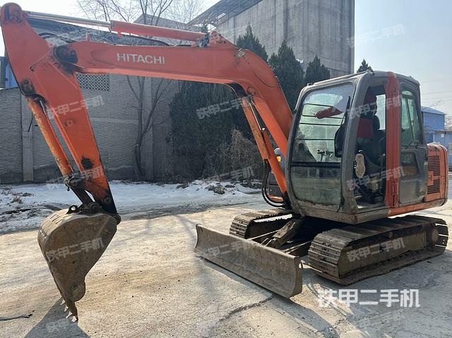 日立ZX60挖掘机