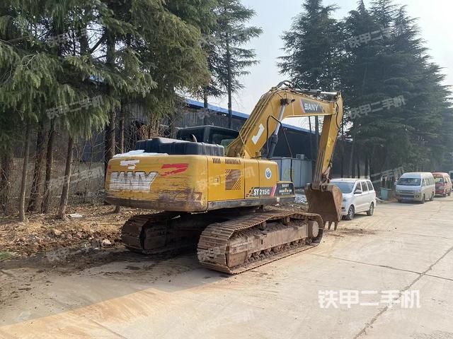 整机右后45°（整机外观）