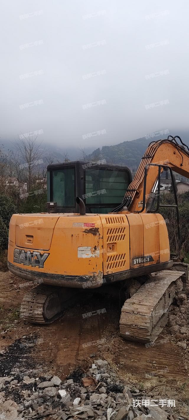 整机右后45°（整机外观）