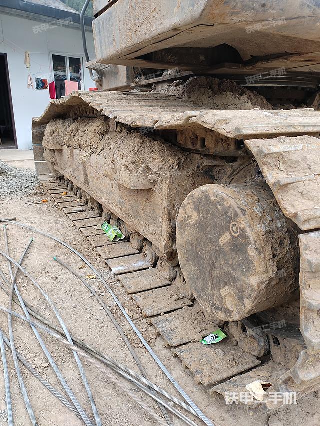 单侧履带整体（整机外观）