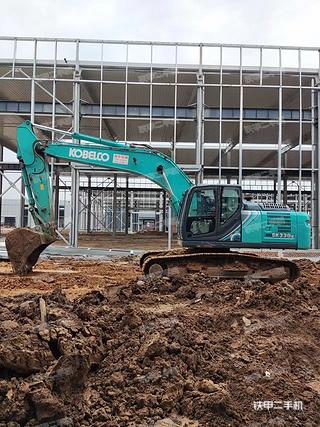 成都市出售 神钢 SK260LC-10 挖掘机