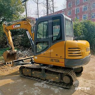 萍乡市出售 徐工 XE60DA 挖掘机