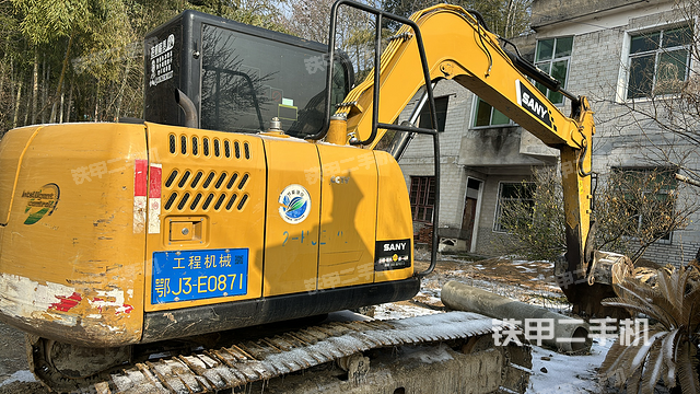 整机右后45°（整机外观）