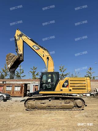 北京卡特彼勒新一代CAT®336 液压挖掘机实拍图片